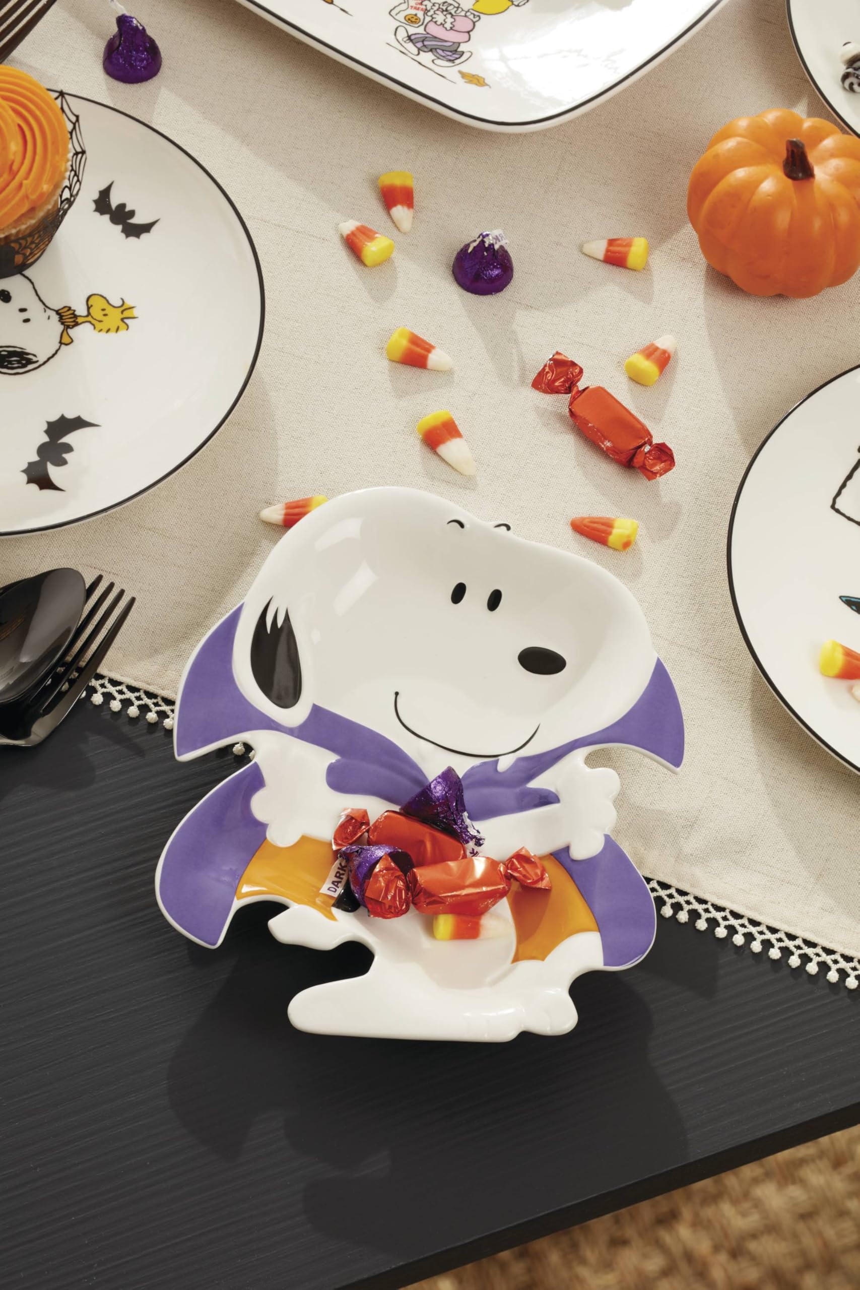 Amazon.com: Lenox The Great Pumpkin Collection, Peanuts Halloween